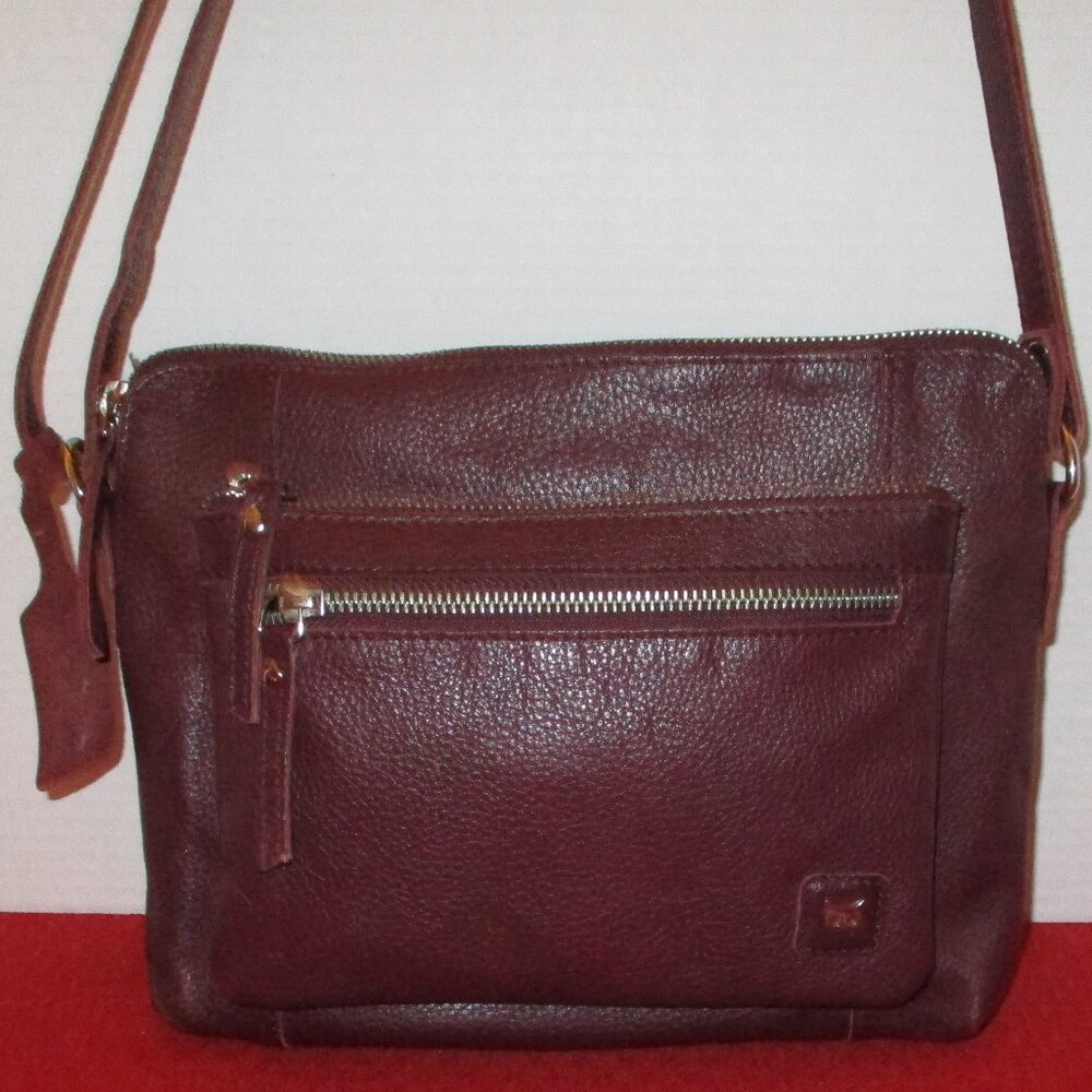Wise Owl Crossbody Bag